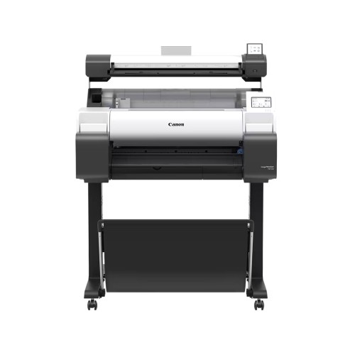 MFP Scanner Lm24 (24"/610mm/A1, 600dpi. SingleSensor with multiple LED illumination, 3" touch screen display, Interface USB2.0, 128GB FAT32)  for TM mk.ii (TM-240/TM-255)