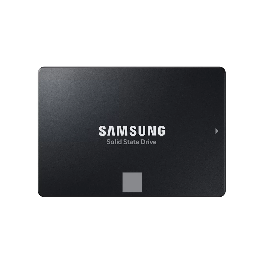 Накопитель SSD Samsung 870 EVO, 2 ТБ, 2.5", SATA III