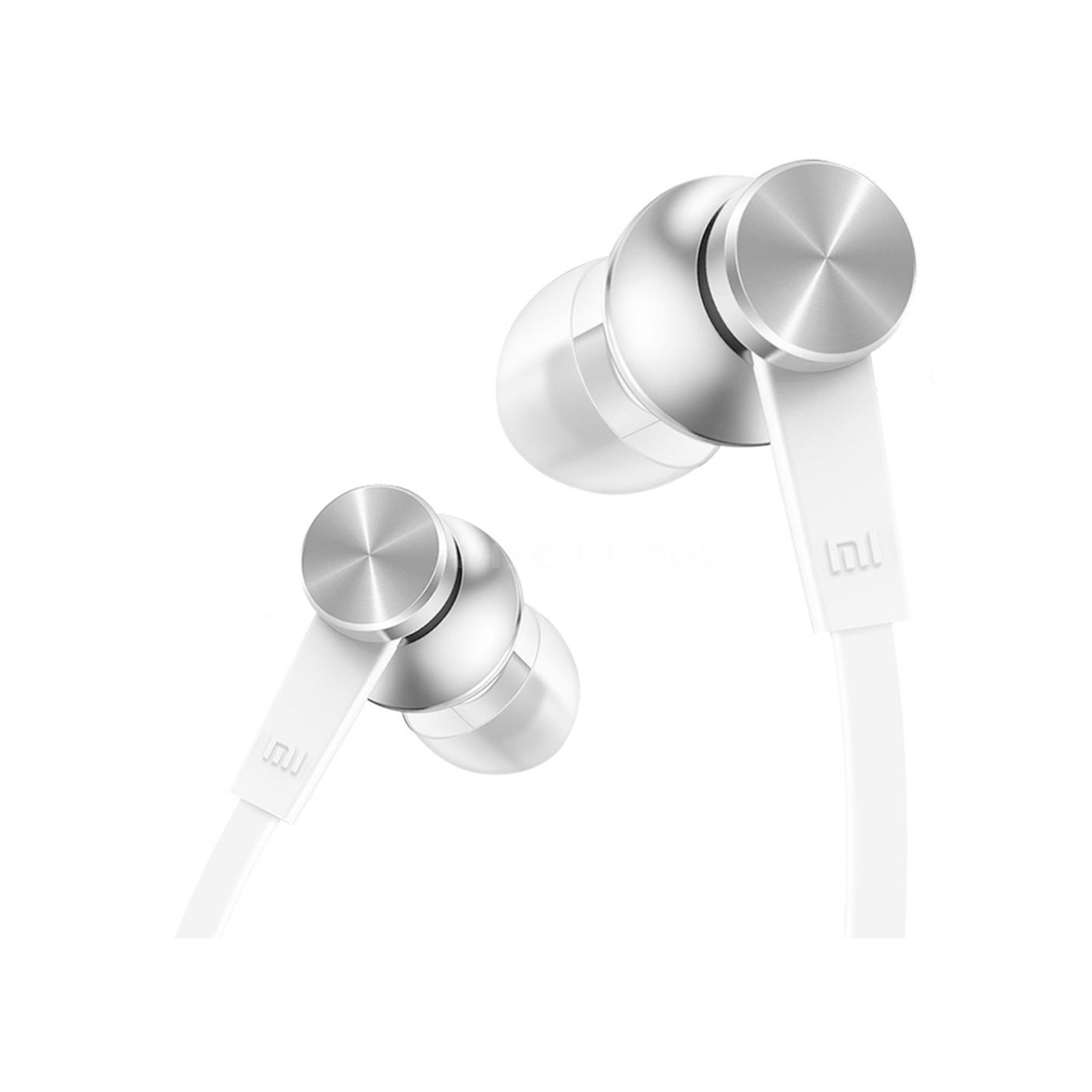 Наушники Xiaomi Mi Earphones Basic, Silver – купить недорого с доставкой по Алматы и Казахстану