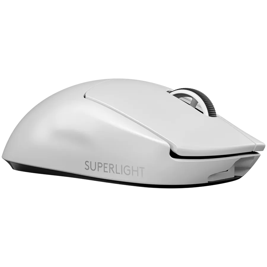 LOGITECH G PRO X SUPERLIGHT 2 DEX - WHITE - 2.4GHZ  - EER2-933 - #933 – купить недорого с доставкой по Алматы и Казахстану фото 4