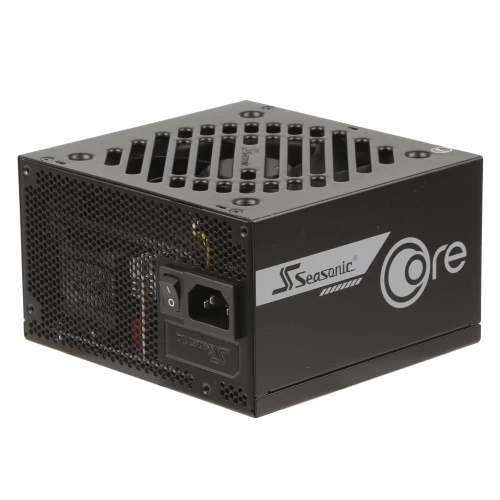 Блок питания Seasonic CORE GX 750W (SRP-CGX751-A5A32SF) — купить в Казахстане | neom.kz