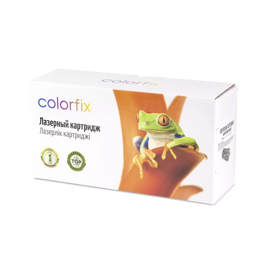 Картридж Colorfix CE505A/CF280A, Black – купить недорого с доставкой по Алматы и Казахстану