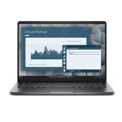 Ноутбук Dell Pro 14 PC14255 14" WUXGA IPS Ryzen 5 PRO 230 16GB SSD 512GB Windows 11 Pro (210-BQQD_BTO509_PC14255_EMEA) — купить в Казахстане | neom.kz