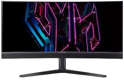 Монитор Acer Predator X34Vbmiiphuzx 34" (UM.CXXEE.V01) – купить недорого с доставкой по Алматы и Казахстану