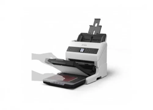 Сканер Epson WorkForce DS-970, A4, 600 x 600 dpi, USB, B11B251401 сканер