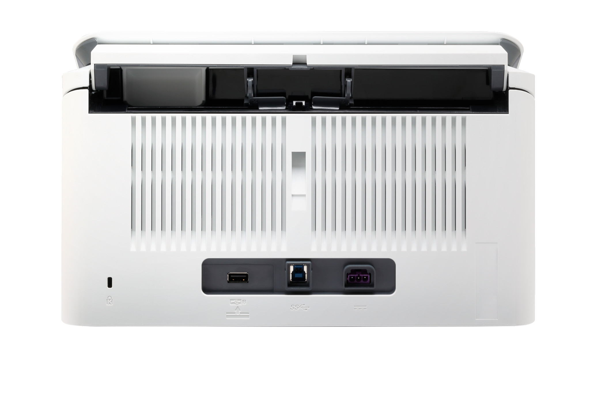 Сканер HP ScanJet Enterprise Flow 5000 s5, протяжный, A4, 65 стр/мин (6FW09A) сканер фото 4