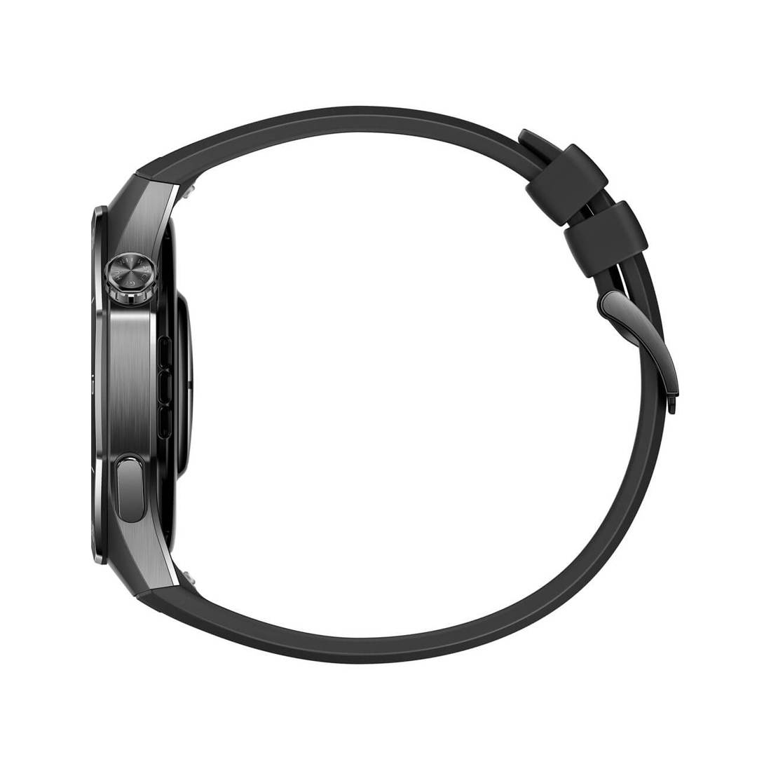 Смарт часы Huawei Watch GT 5 Pro VLI-B29 46mm Black Fluoroelastomer Strap – купить недорого с доставкой по Алматы и Казахстану фото 3