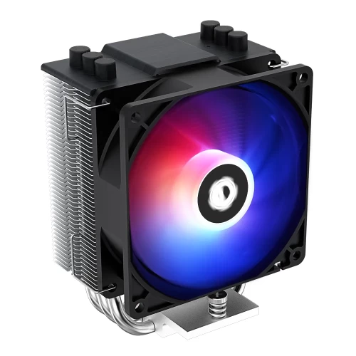 Кулер для процессора ID-Cooling SE-903-XT, сокеты S1700/1200/115x/AMD, 130 Вт, 9cm fan, 2200 об/мин, 45.8CFM, 4pin