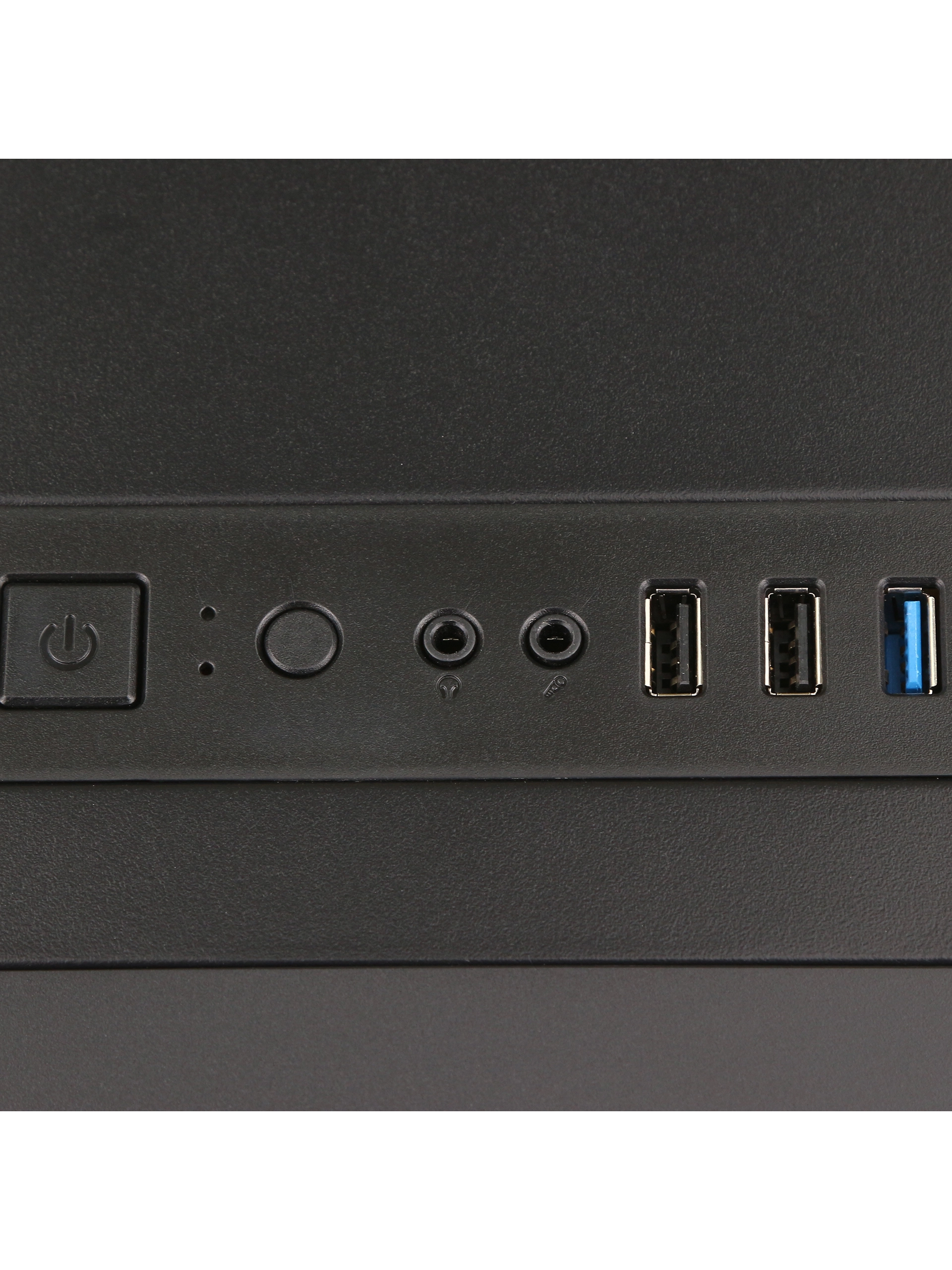 Корпус GameMax G561E-BK, Black фото 3
