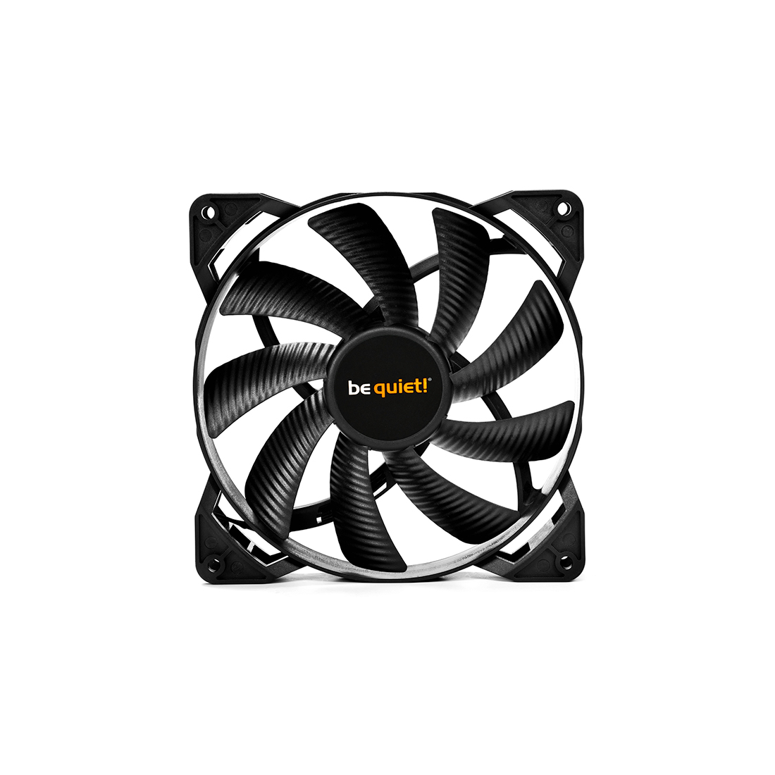 Вентилятор для корпуса be quiet! Pure Wings 140 мм (BL040) – купить недорого с доставкой по Алматы и Казахстану
