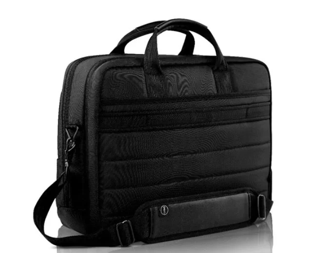 Сумка для ноутбука Dell Premier PE1520C, 15", чёрная – купить недорого с доставкой по Алматы и Казахстану