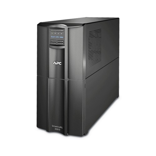 Источник бесперебойного питания APC Smart-UPS SMT3000IC — купить в Казахстане | neom.kz
