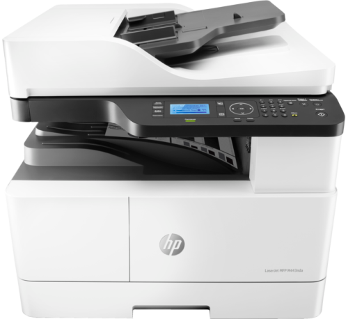 Монохромный МФУ HP LaserJet M443nda (8AF72A)