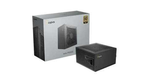 Блок питания Ocypus Iota P650S 650W 80 PLUS Gold (Iota-P650S-GFFBK025X-EU) — купить в Казахстане | neom.kz