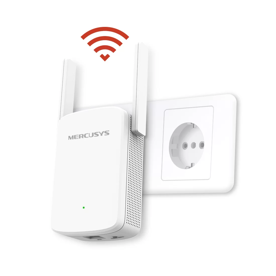 Усилитель Wi-Fi Mercusys ME30, Wi-Fi 5 AC1200, 2.4/5 ГГц – купить недорого с доставкой по Алматы и Казахстану фото 3