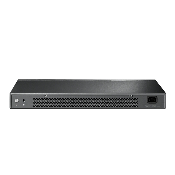 Коммутатор TP-Link SG3452XMPP, 2.5 Гбит/с, PoE++
