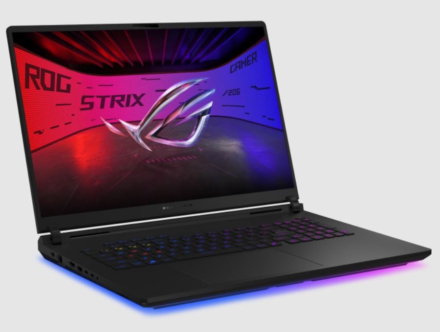 Ноутбук ASUS ROG Strix SCAR 18 G835LXG-TQ409W 18" UHD+ Core Ultra 9 290HX 64GB SSD 1TB RTX 5090 Windows 11 Home (90NR0LF1-M00V60) – купить недорого с доставкой по Алматы и Казахстану
