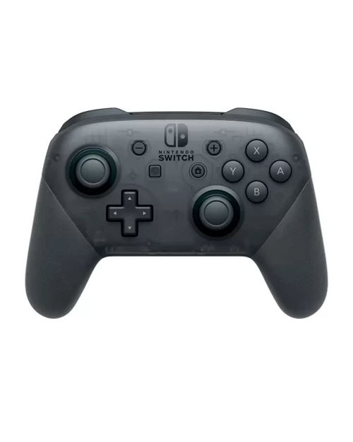 Игровой контроллер Nintendo Pro controller – купить недорого с доставкой по Алматы и Казахстану