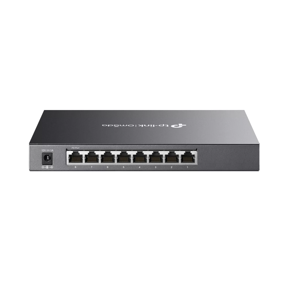 Коммутатор TP-Link SG2008, 8 портов 1 Гбит/с, Smart – купить недорого с доставкой по Алматы и Казахстану
