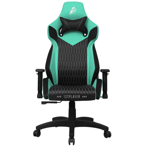 Компьютерное кресло 1Stplayer WIN 101-BKGE Black-Green – купить недорого с доставкой по Алматы и Казахстану