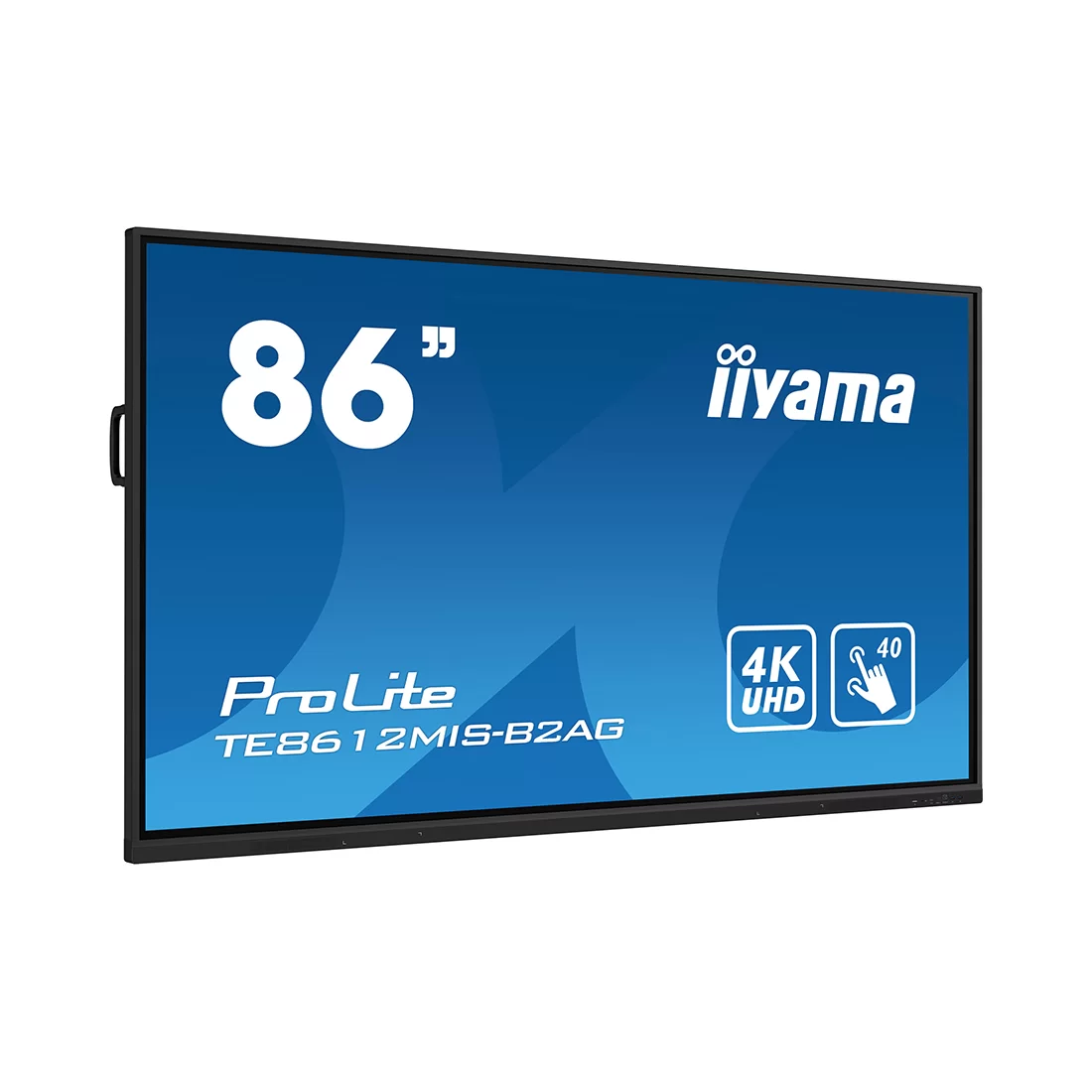 Интерактивная панель iiyama TE8612MIS-B2AG – купить недорого с доставкой по Алматы и Казахстану