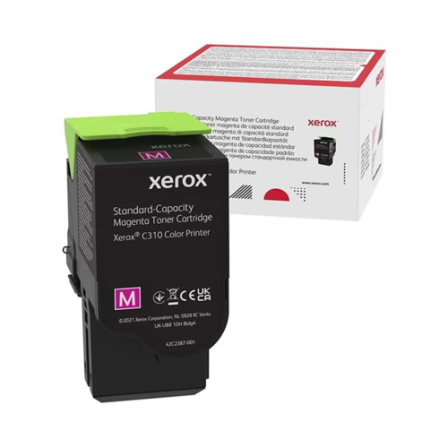 Тонер-картридж Xerox 006R04362, Magenta — купить в Казахстане | neom.kz