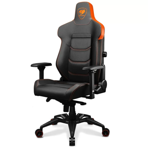 Компьютерное кресло Cougar Armor EVO Black-Orange – купить недорого с доставкой по Алматы и Казахстану