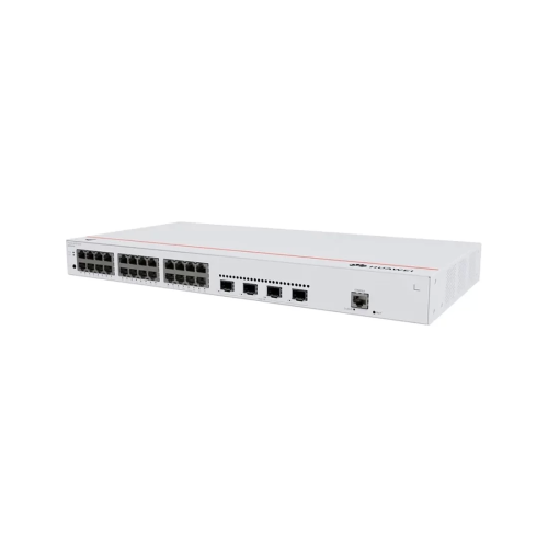 Коммутатор Huawei S220-24T4X, 24 порта 1 Гбит/с, 4×SFP, управляемый L2 — купить в Казахстане | neom.kz