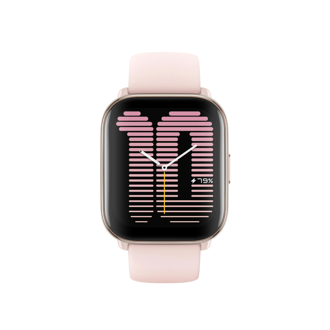 Смарт часы Amazfit Active A2211 Petal Pink – купить недорого с доставкой по Алматы и Казахстану фото 2