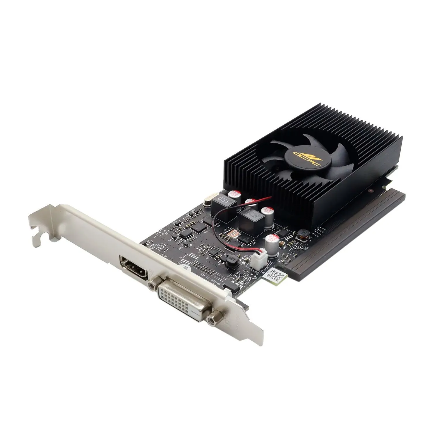 Видеокарта OCPC GeForce GT 1030 2GB GDDR5 (OCVNGT1030G2D5)