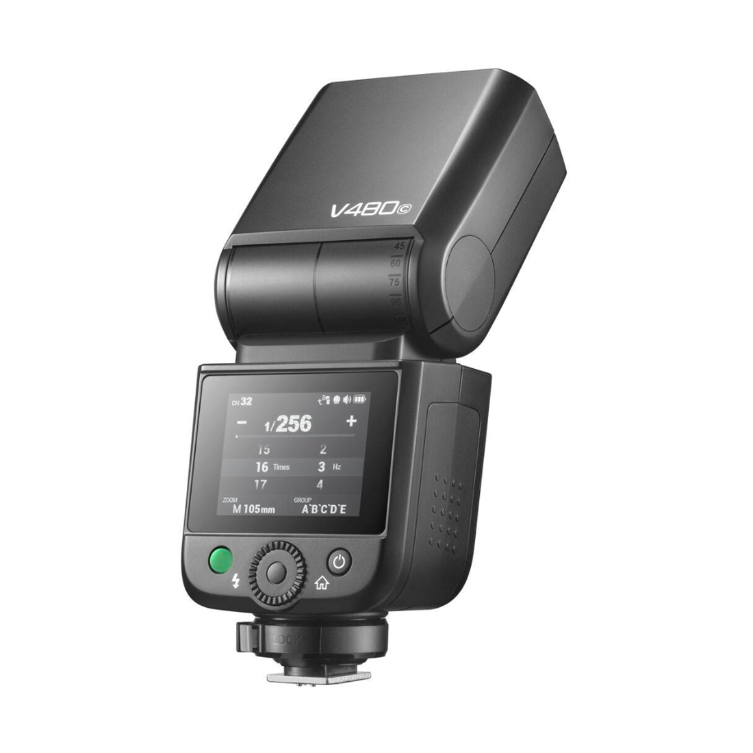 Вспышка Godox V480C TTL – купить недорого с доставкой по Алматы и Казахстану