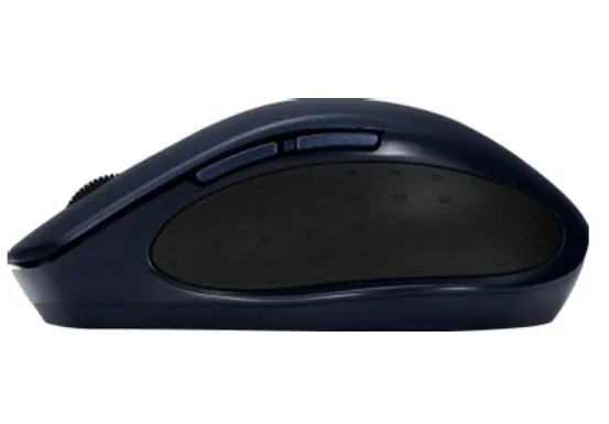 Мышь беспроводная ASUS MW203, 6 кнопок, 2400 dpi, синяя – купить недорого с доставкой по Алматы и Казахстану