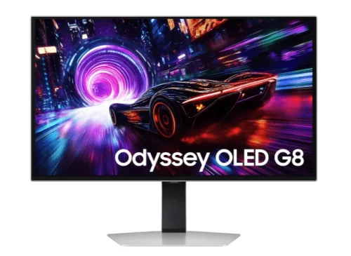 Монитор Samsung LS27FG812SIXCI 27" 4K OLED 240Hz (LS27FG812SIXCI) — купить в Казахстане | neom.kz
