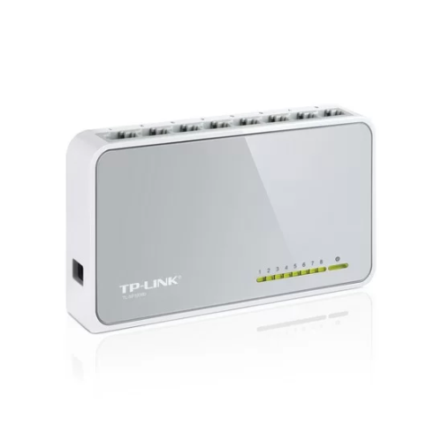 Коммутатор TP-Link TL-SF1008D — купить в Казахстане | neom.kz