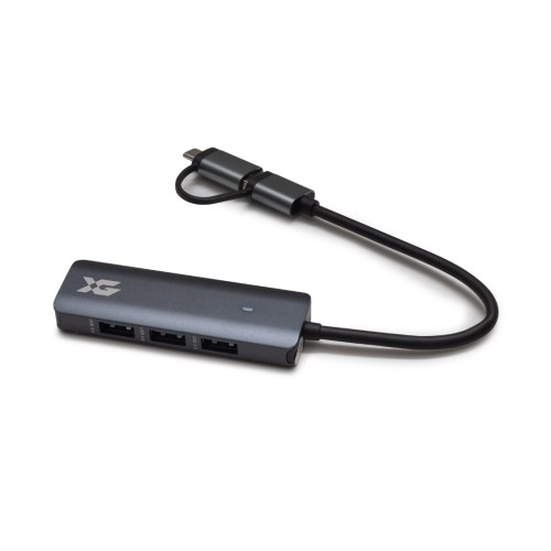 Мультифункциональный адаптер XG XGH-402 — купить в Казахстане | neom.kz