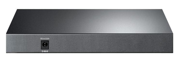 Коммутатор TP-Link TL-SG105-M2, 2.5 Гбит/с