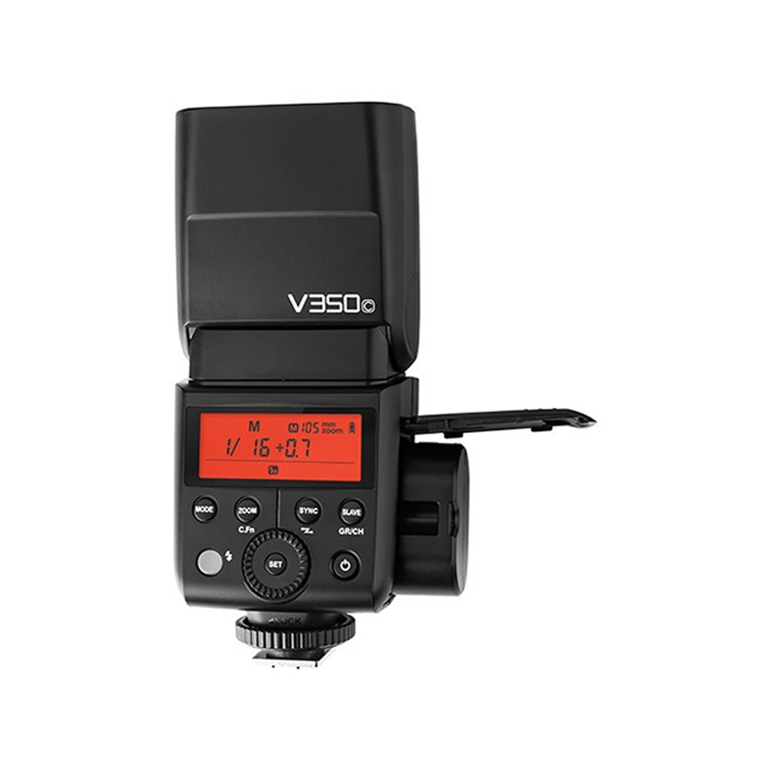 Вспышка Godox V350C для Canon – купить недорого с доставкой по Алматы и Казахстану фото 2