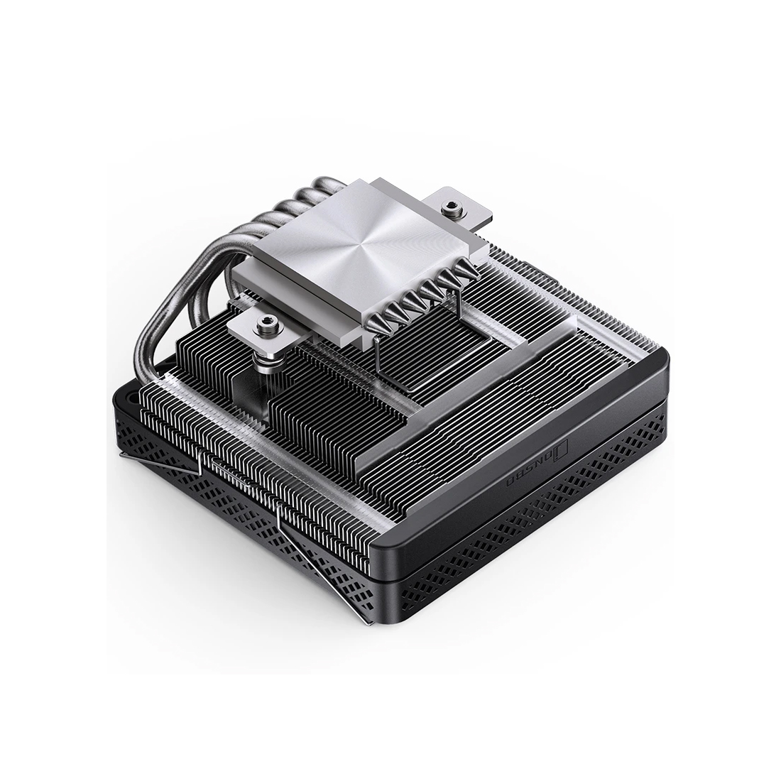 Кулер для процессора Jonsbo HP-600 Black – купить недорого с доставкой по Алматы и Казахстану