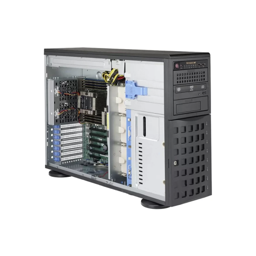 Серверное шасси Supermicro CSE-745BTQ-R920B — купить в Казахстане | neom.kz