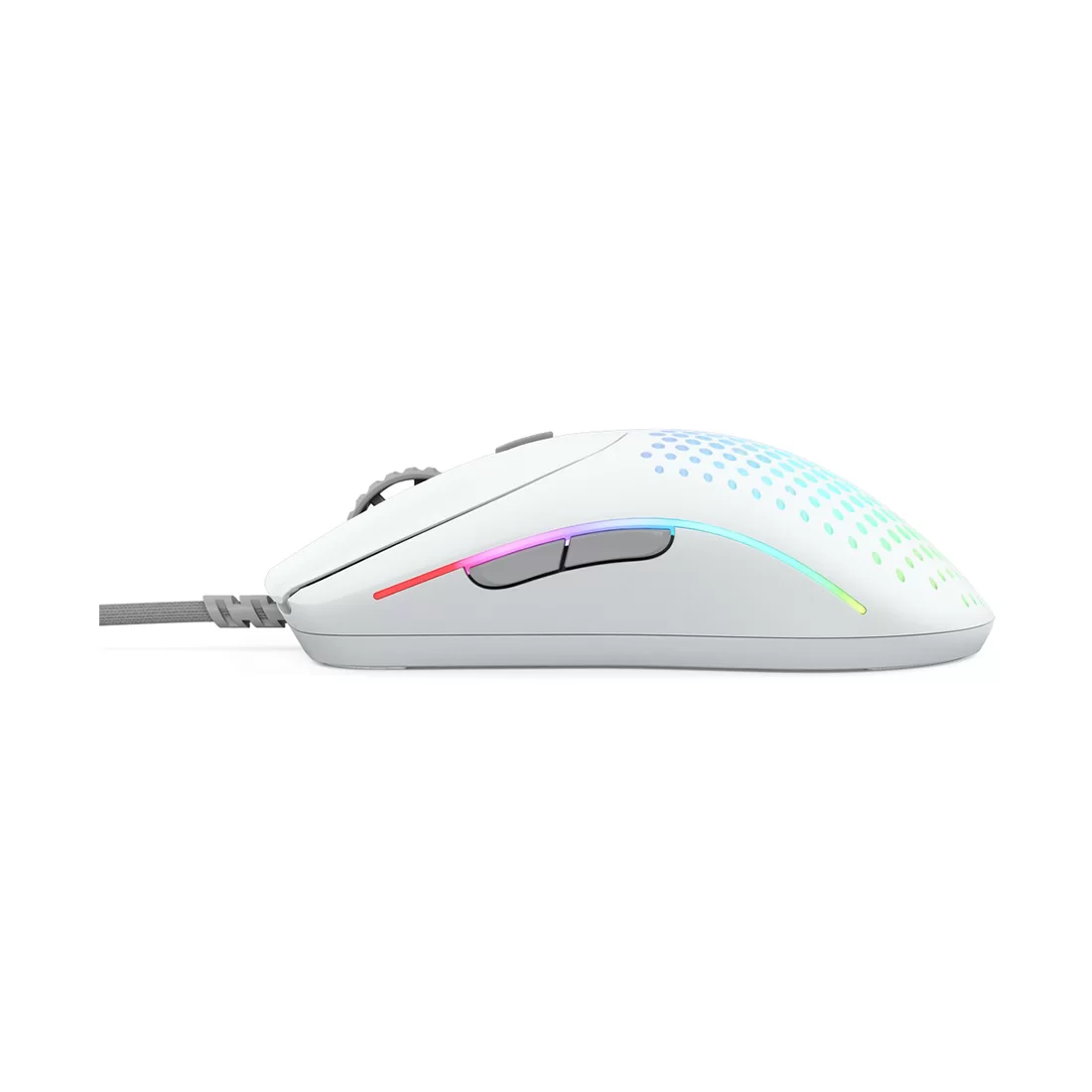 Компьютерная мышь Glorious Model O 2 Matte White (GLO-MS-OV2-MW) – купить недорого с доставкой по Алматы и Казахстану