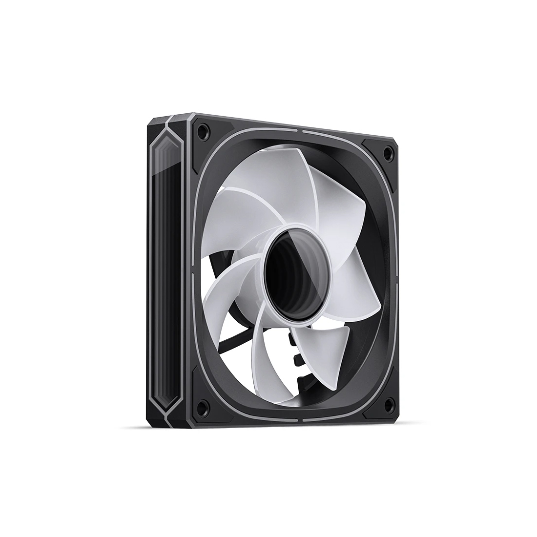 Вентилятор для компьютерного корпуса Jonsbo FR-505BR Reverse Black – купить недорого с доставкой по Алматы и Казахстану фото 3