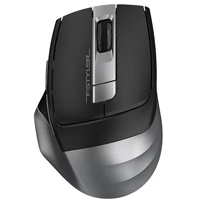 Мышь A4Tech Fstyler FG35, Grey — купить в Казахстане | neom.kz