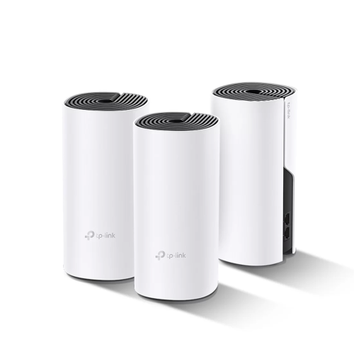 Беспроводная MESH-система Wi-Fi TP-Link Deco E4 (3-pack) – купить недорого с доставкой по Алматы и Казахстану