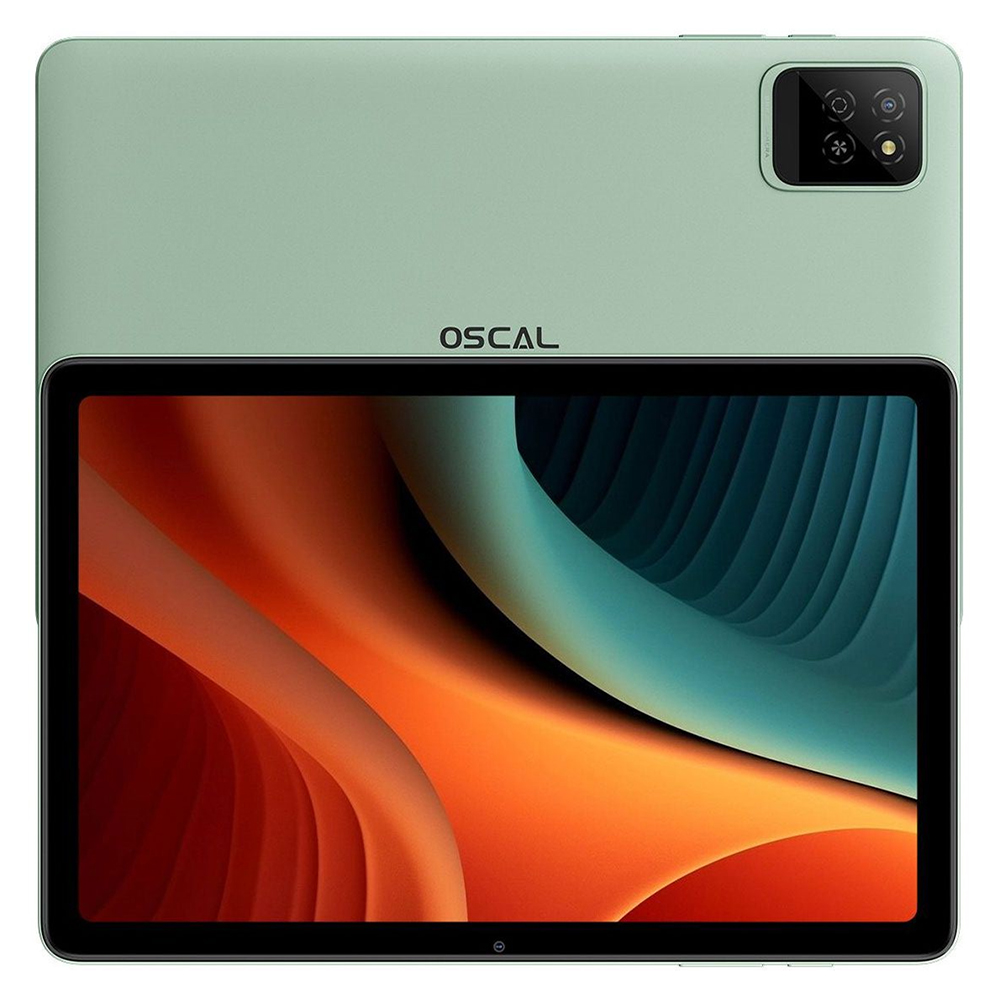 Планшет OSCAL Pad 30 Wi-Fi 4GB RAM 128GB ROM Hazel Green – купить недорого с доставкой по Алматы и Казахстану