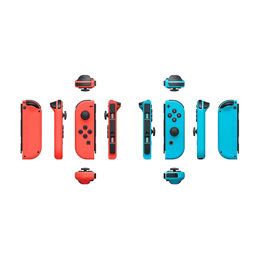 Геймпад Nintendo Switch Joy-Con – купить недорого с доставкой по Алматы и Казахстану фото 2