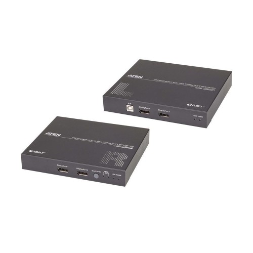 KVM-удлинитель ATEN CE924-AT-G, USB, DisplayPort — купить в Казахстане | neom.kz