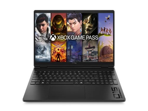 Ноутбук HP OMEN 15-gb0073ci 15.3" WUXGA IPS Ryzen 5 240 24GB SSD 512GB RTX 5050 Windows 11 Home (E1SJ1EA) — купить в Казахстане | neom.kz