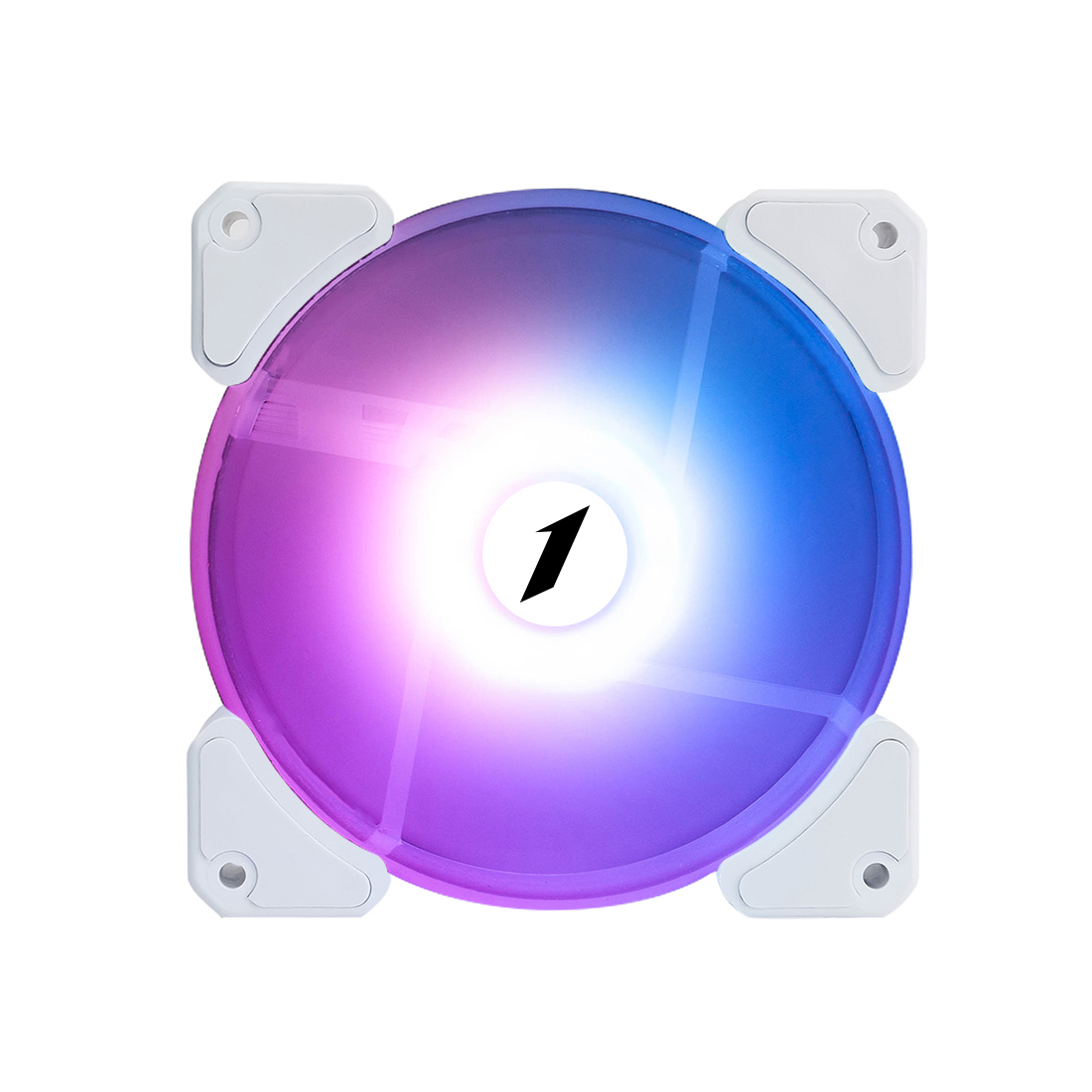 Кулер для компьютерного корпуса 1STPLAYER CC7-WH-1IN1 – купить недорого с доставкой по Алматы и Казахстану