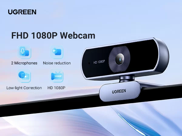 Веб-камера Ugreen CM678 – купить недорого с доставкой по Алматы и Казахстану