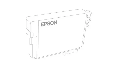 Чернила Epson (XXL) WF-C5X9R, Black, 50 000 стр. (C13T01D100) — купить в Казахстане | neom.kz